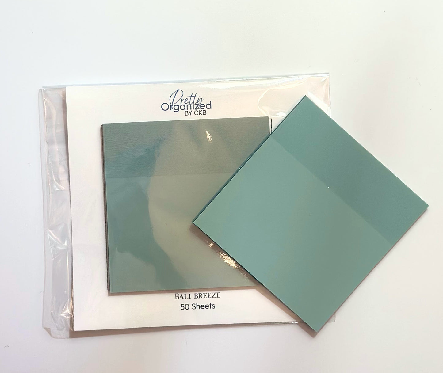 Transparent Sticky Notes
