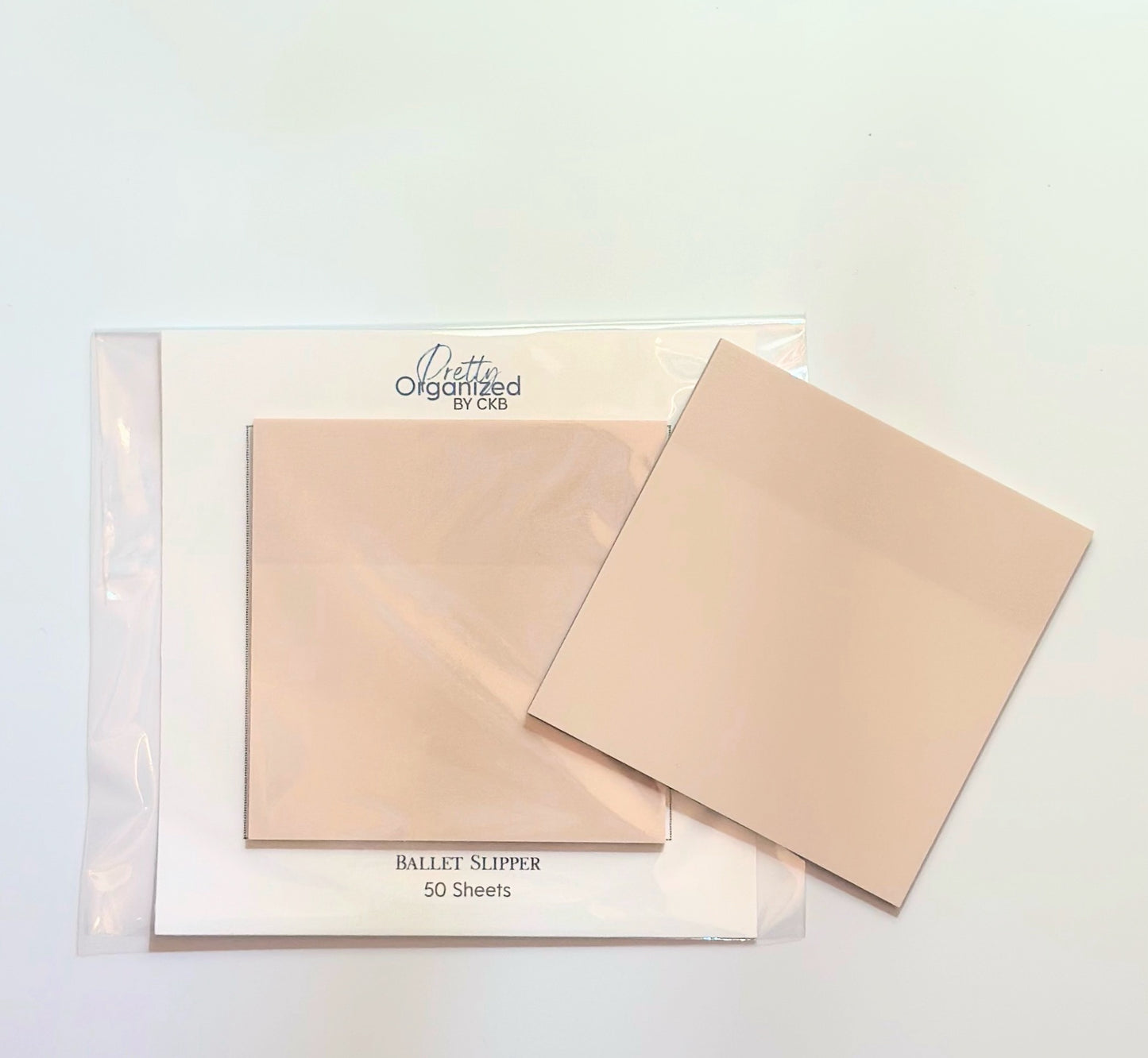 Transparent Sticky Notes