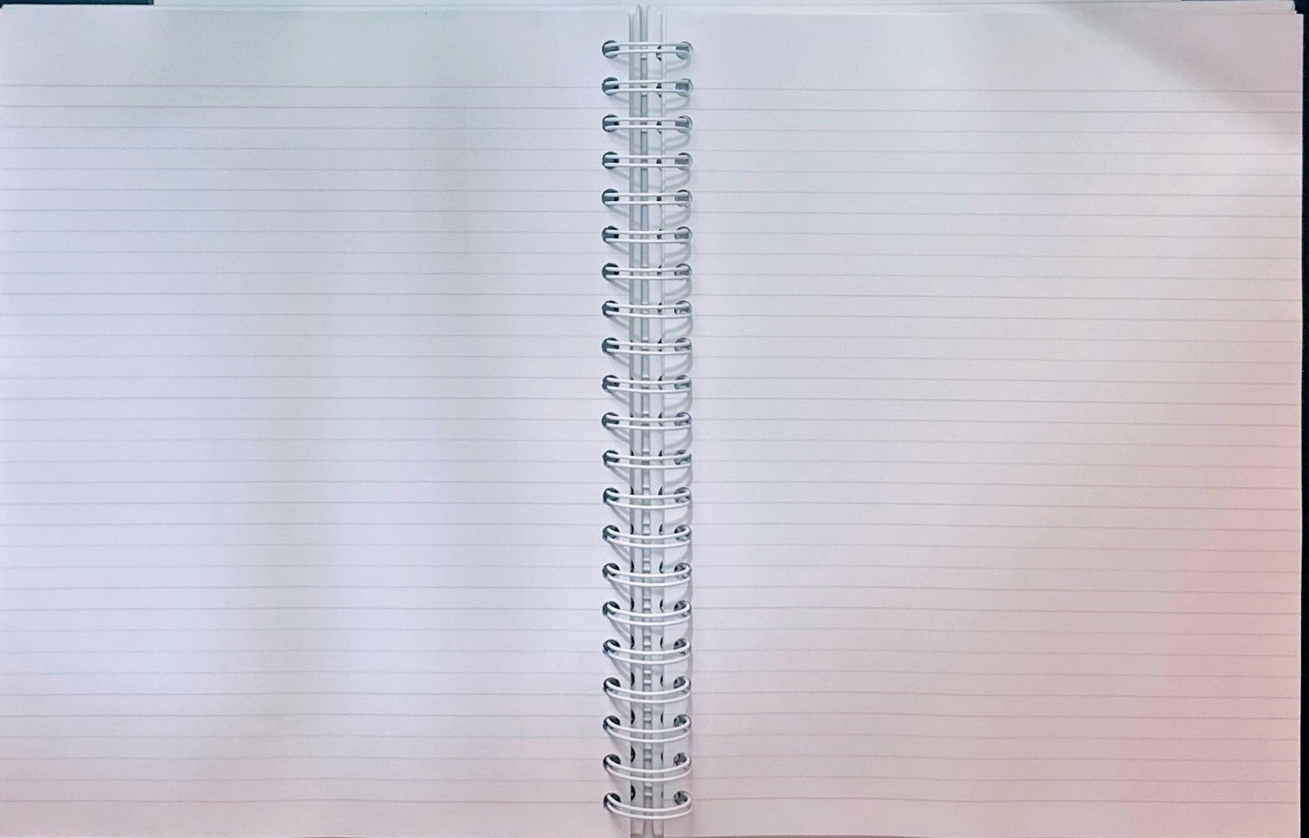 Meeting Notebook-Rose Gold