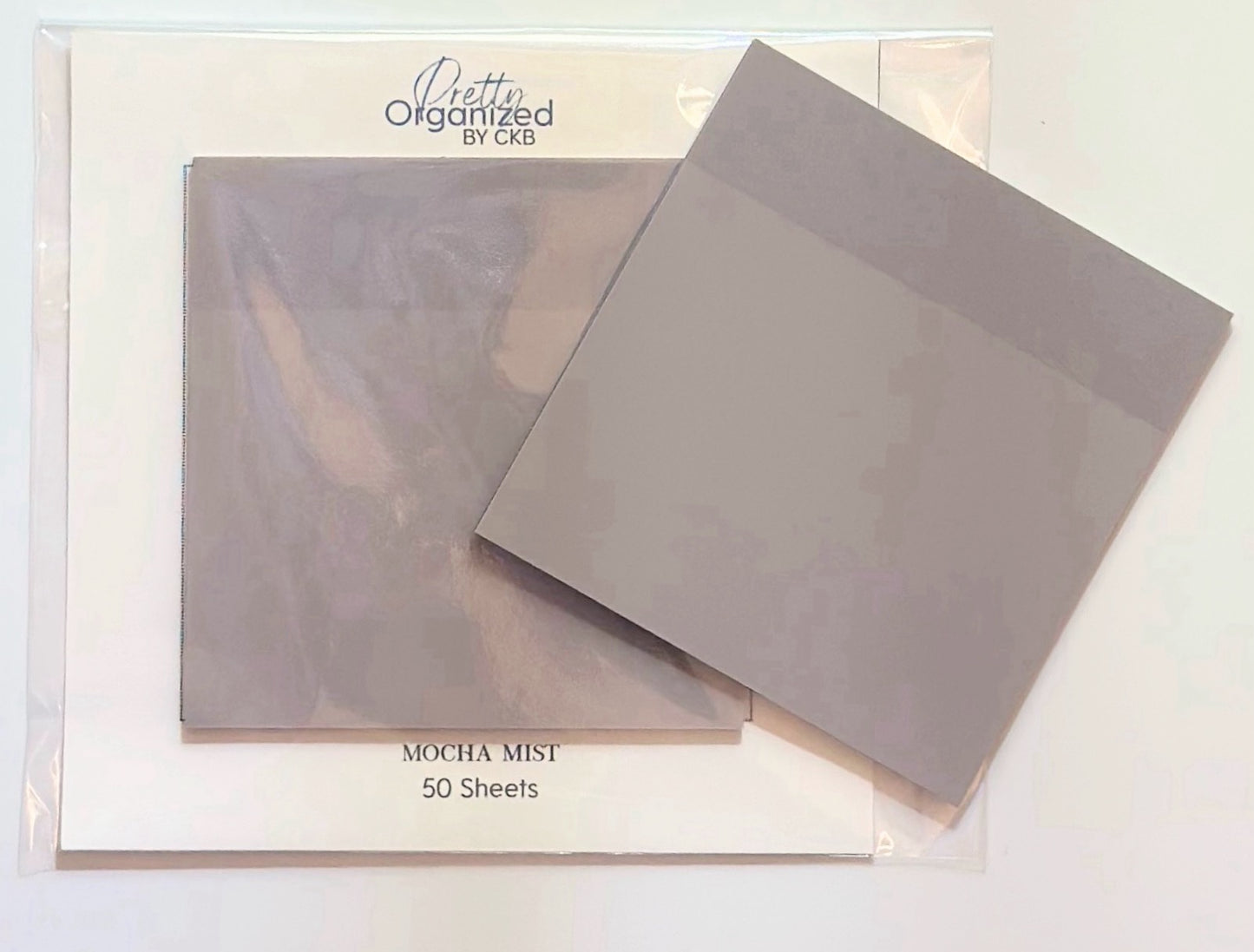 Transparent Sticky Notes