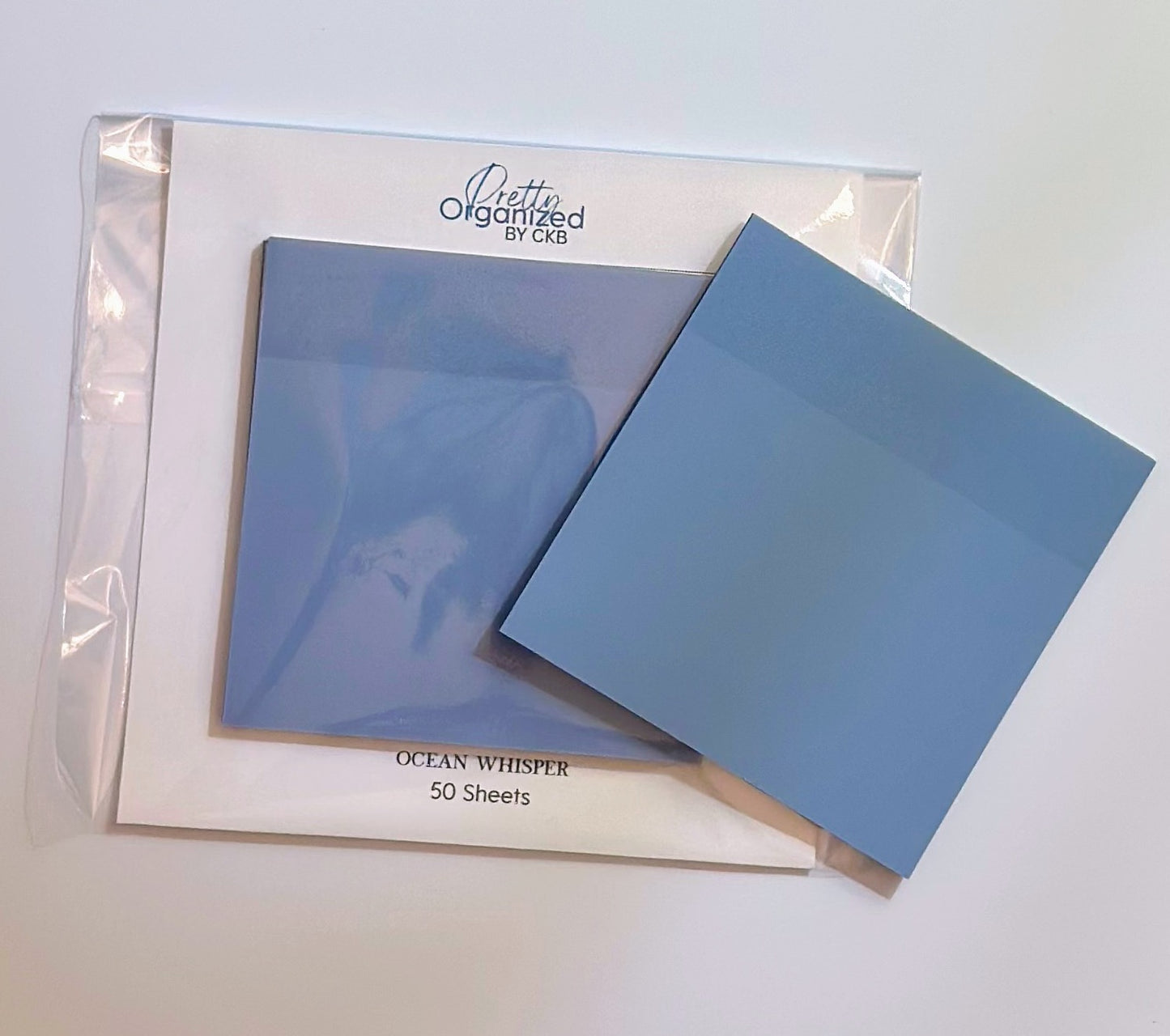 Transparent Sticky Notes