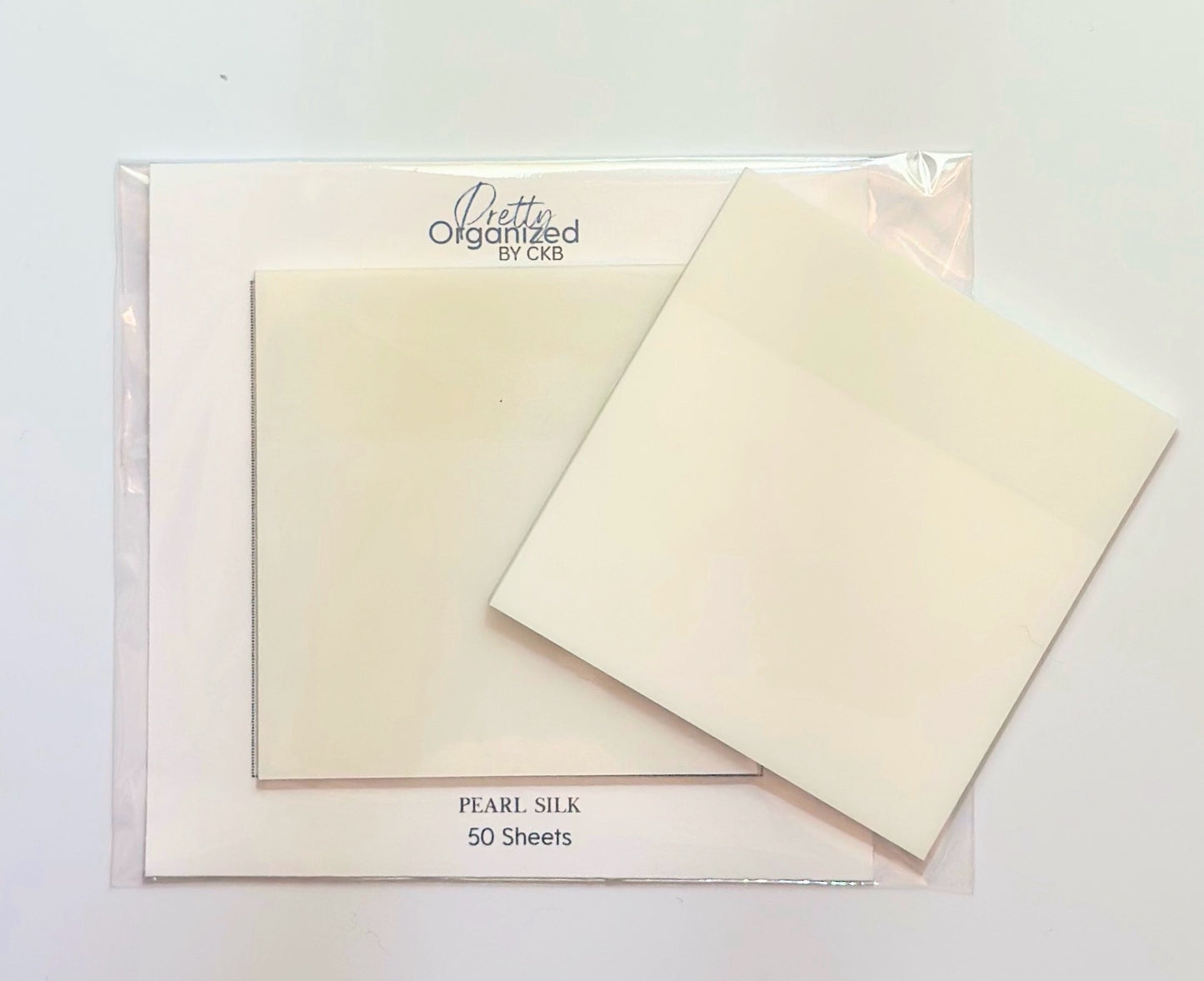 Transparent Sticky Notes