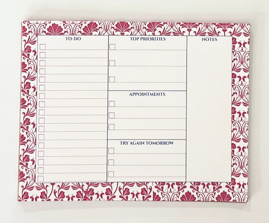The Pretty Productive Pad