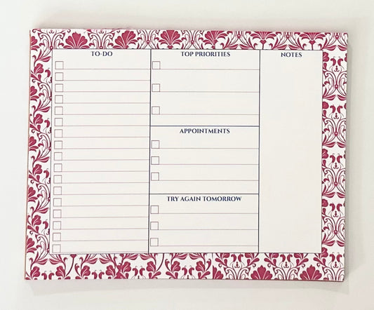 The Pretty Productive Pad
