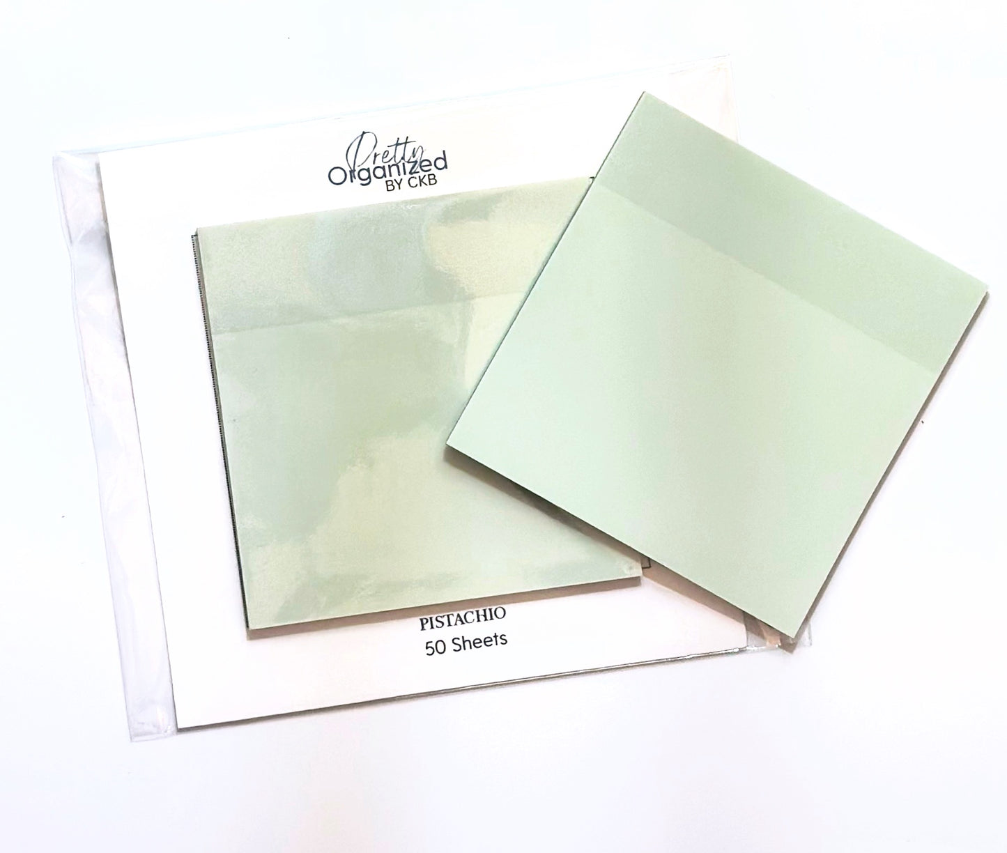 Transparent Sticky Notes