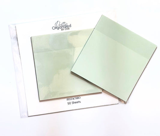 Transparent Sticky Notes