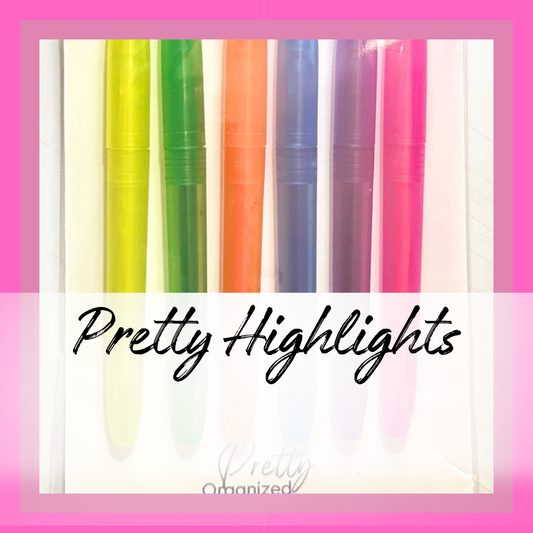 Pretty Highlights