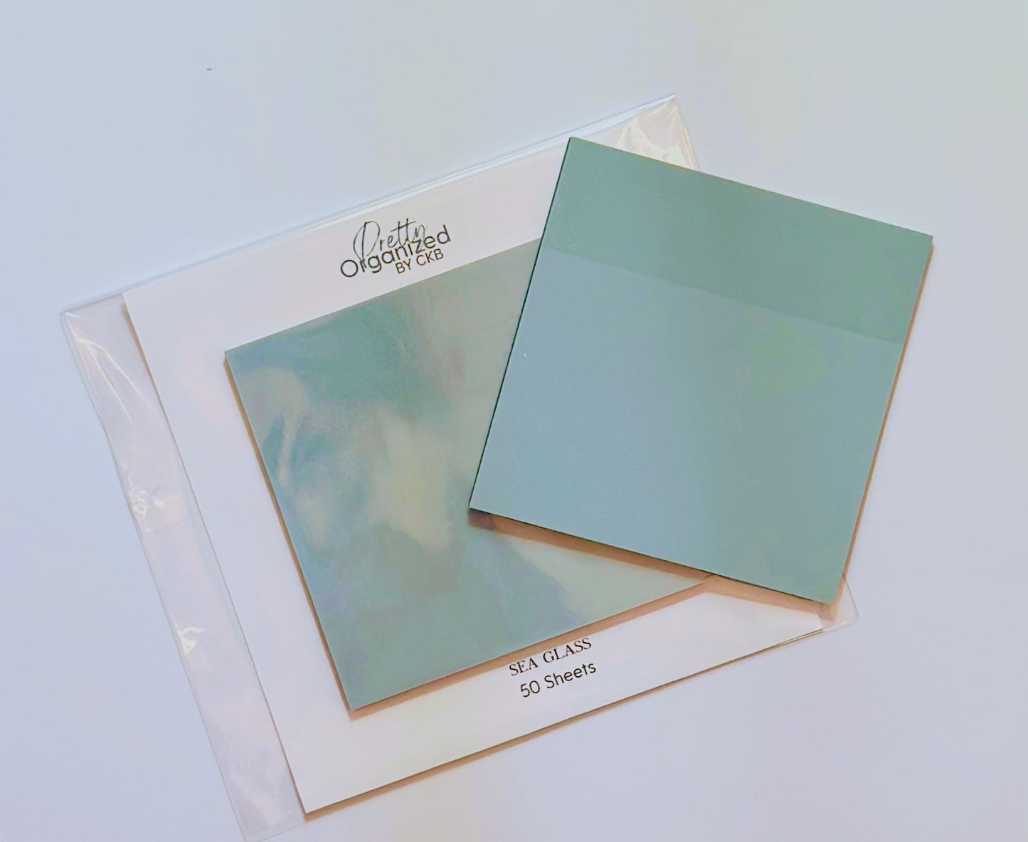 Transparent Sticky Notes