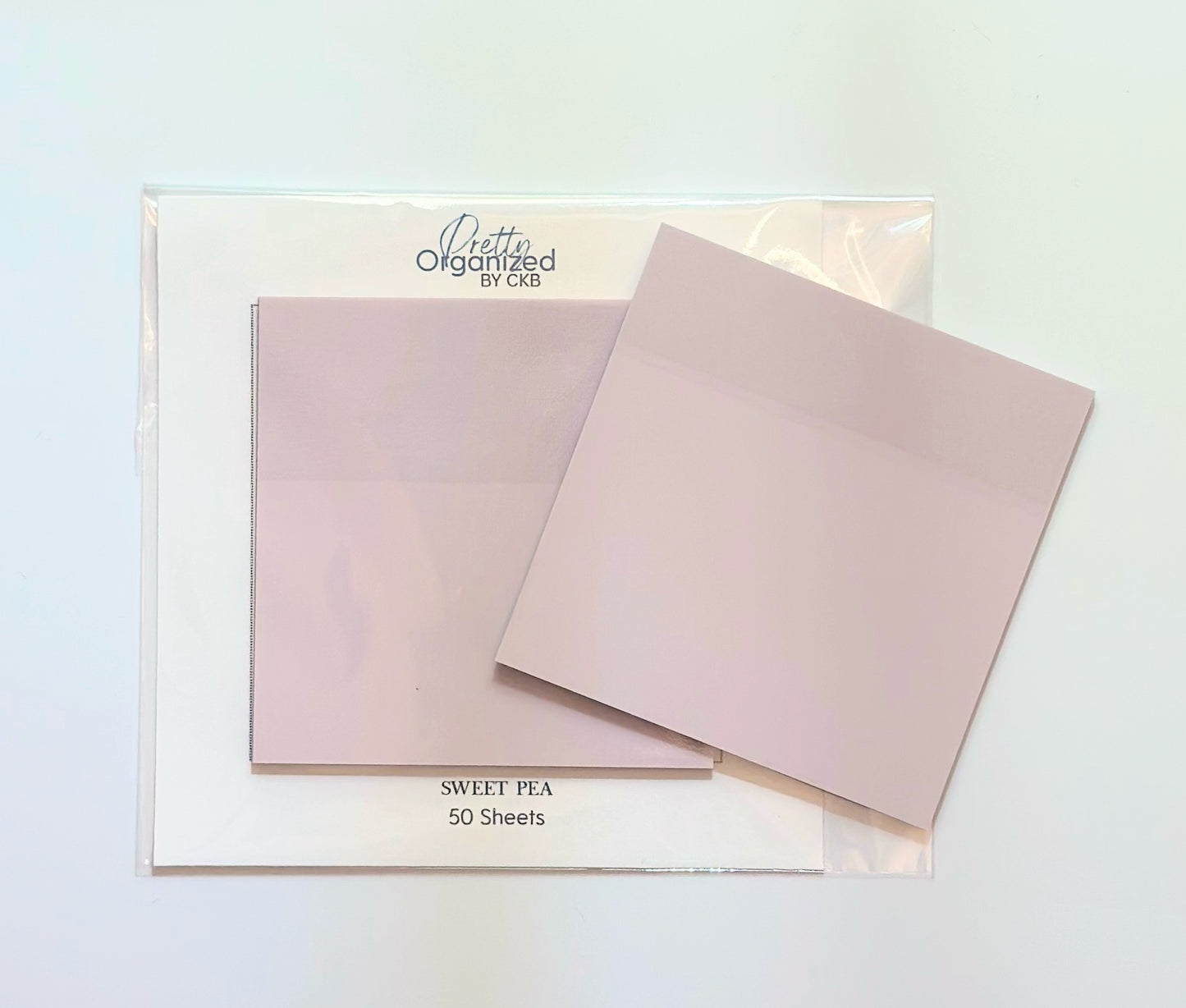 Transparent Sticky Notes