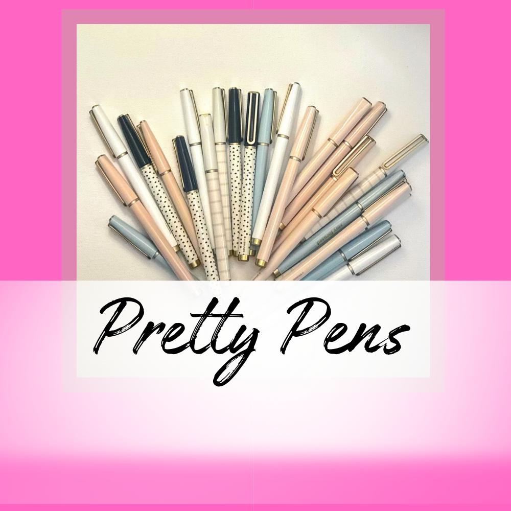 The Pretty Pen Collection