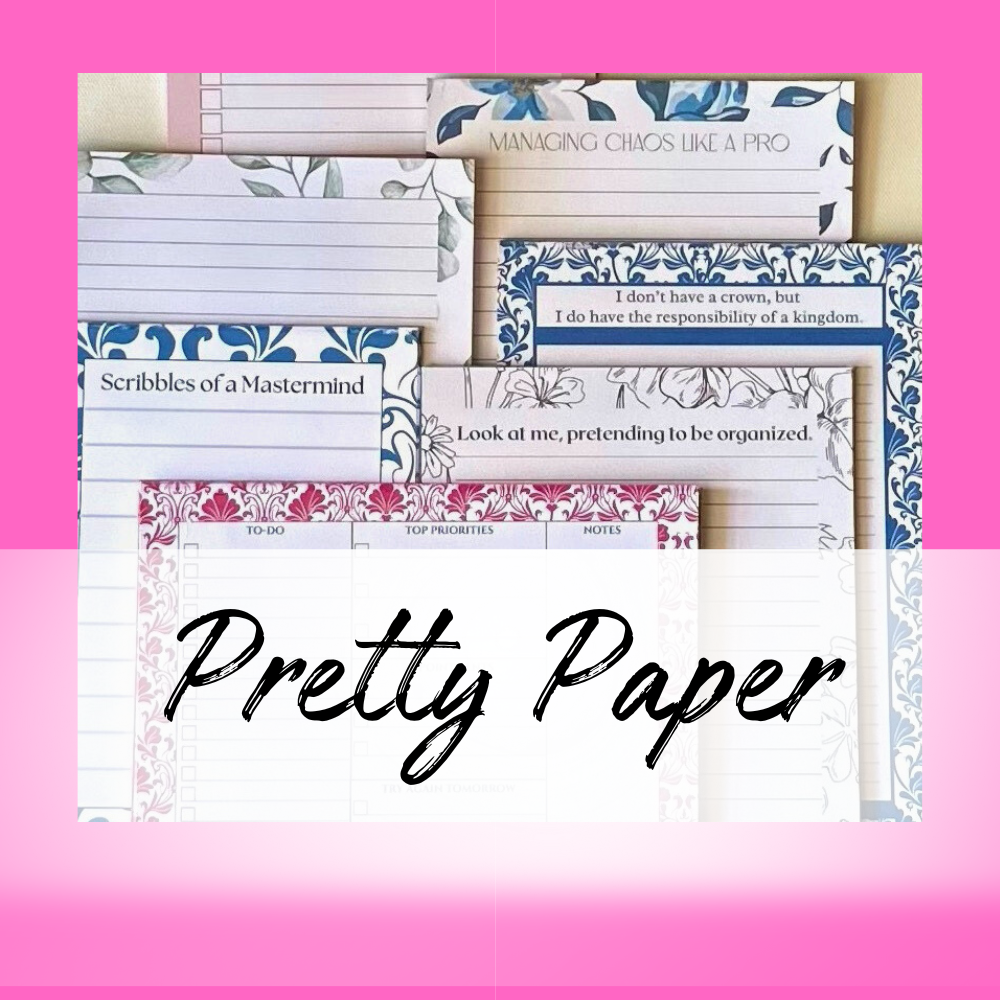 Pretty Paper Collection