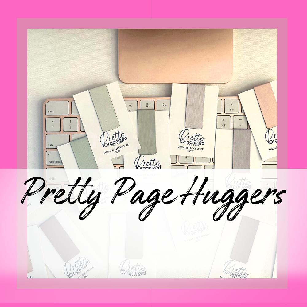 The Pretty Page Hugger Collection