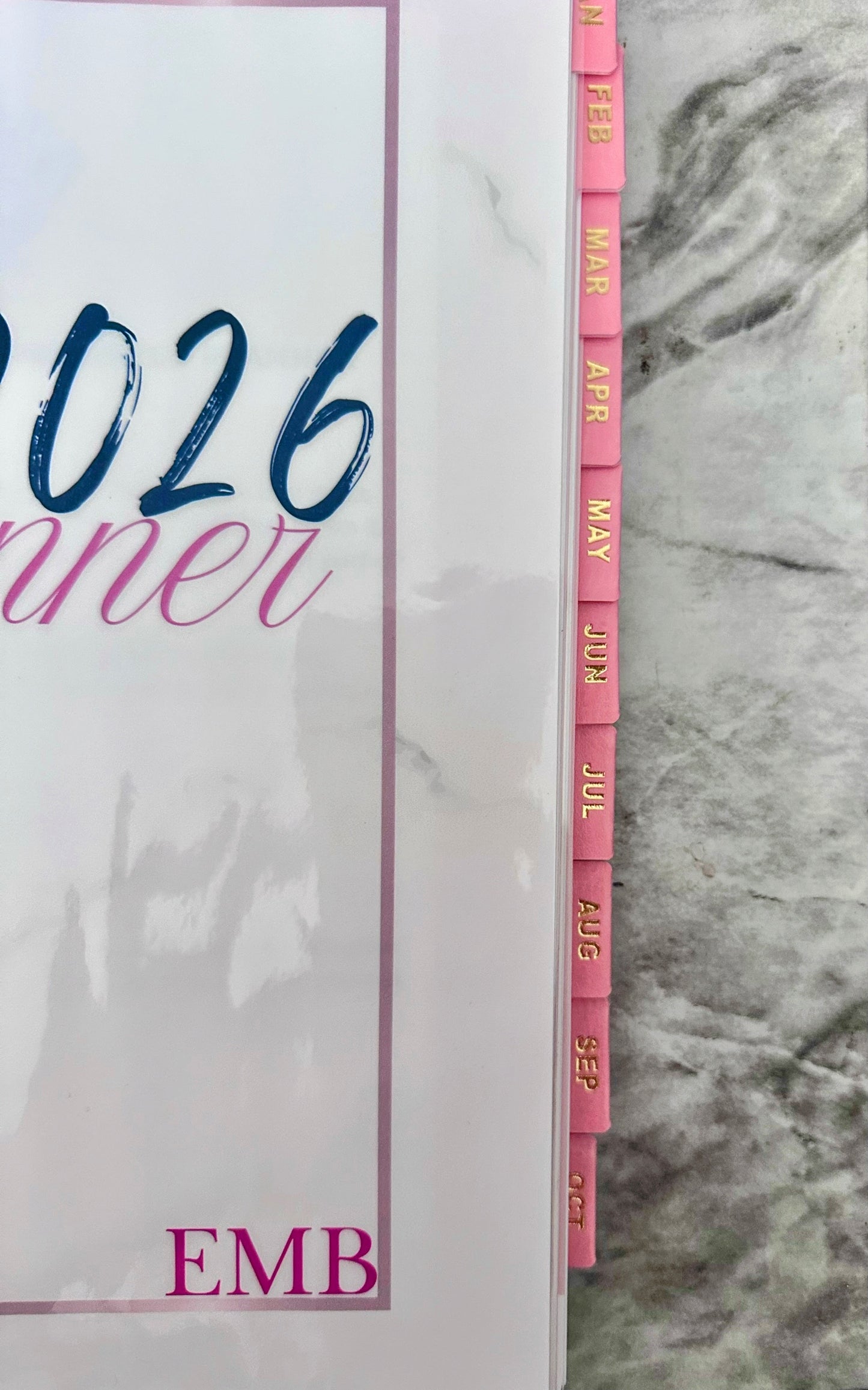 2026 Standard Planner