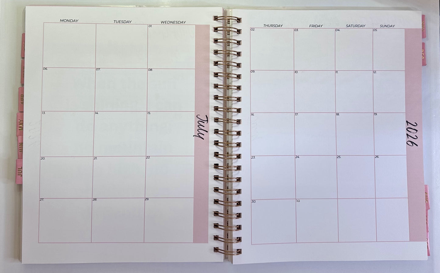 2026  Property Management Planner