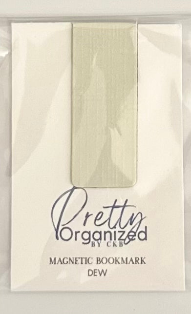 Pretty Page Hugger Bookmark