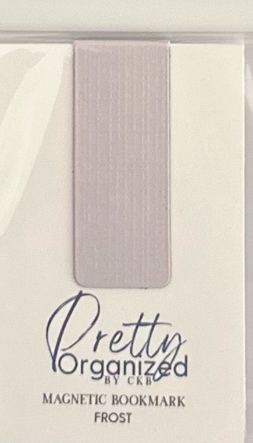 Pretty Page Hugger Bookmark