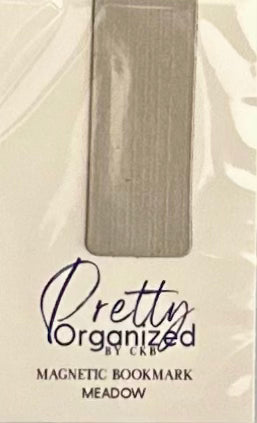 Pretty Page Hugger Bookmark