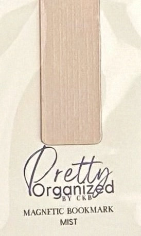 Pretty Page Hugger Bookmark