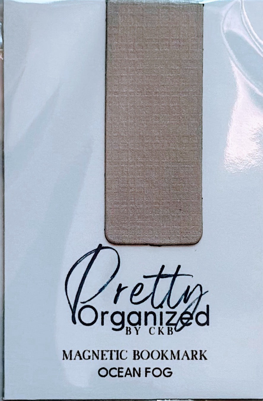 Pretty Page Hugger Bookmark