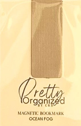 Pretty Page Hugger Bookmark