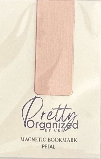 Pretty Page Hugger Bookmark