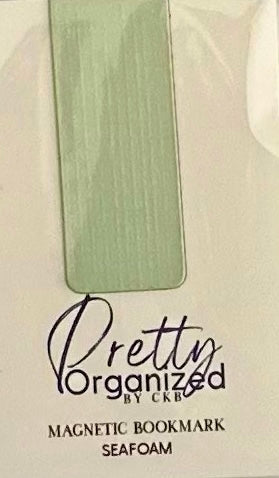 Pretty Page Hugger Bookmark