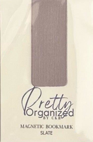 Pretty Page Hugger Bookmark