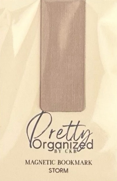 Pretty Page Hugger Bookmark