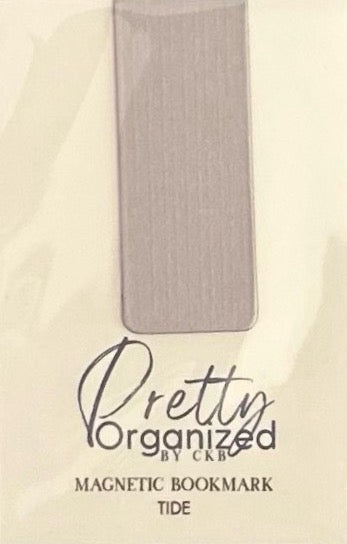 Pretty Page Hugger Bookmark